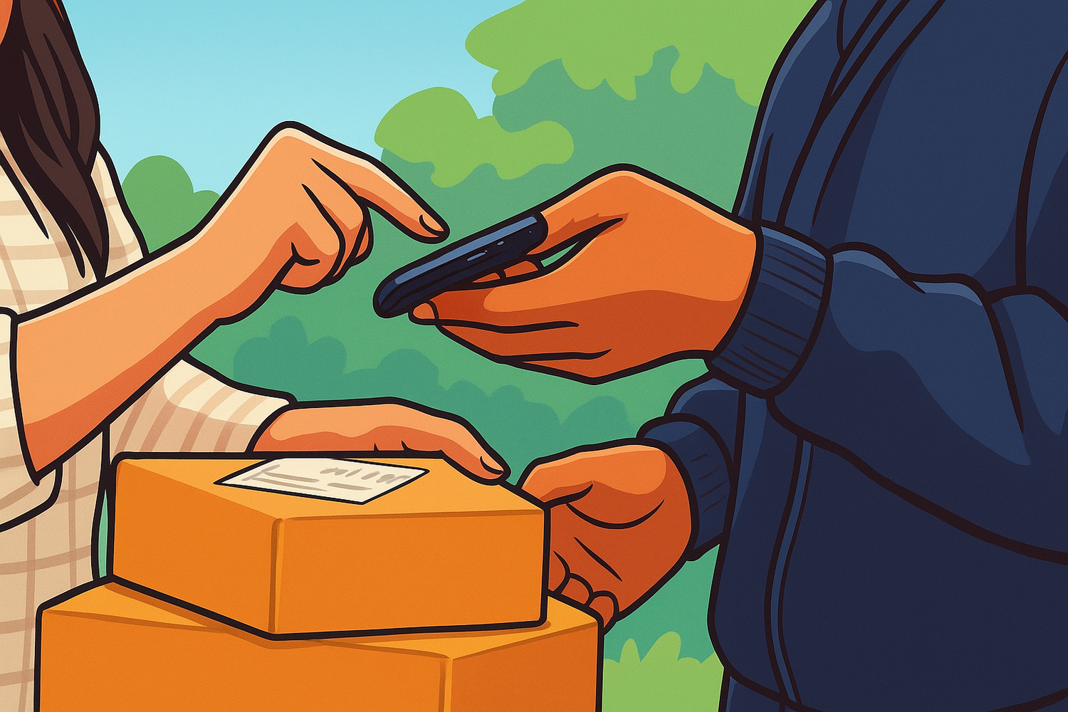 Why We Require Adult Signature Upon Delivery