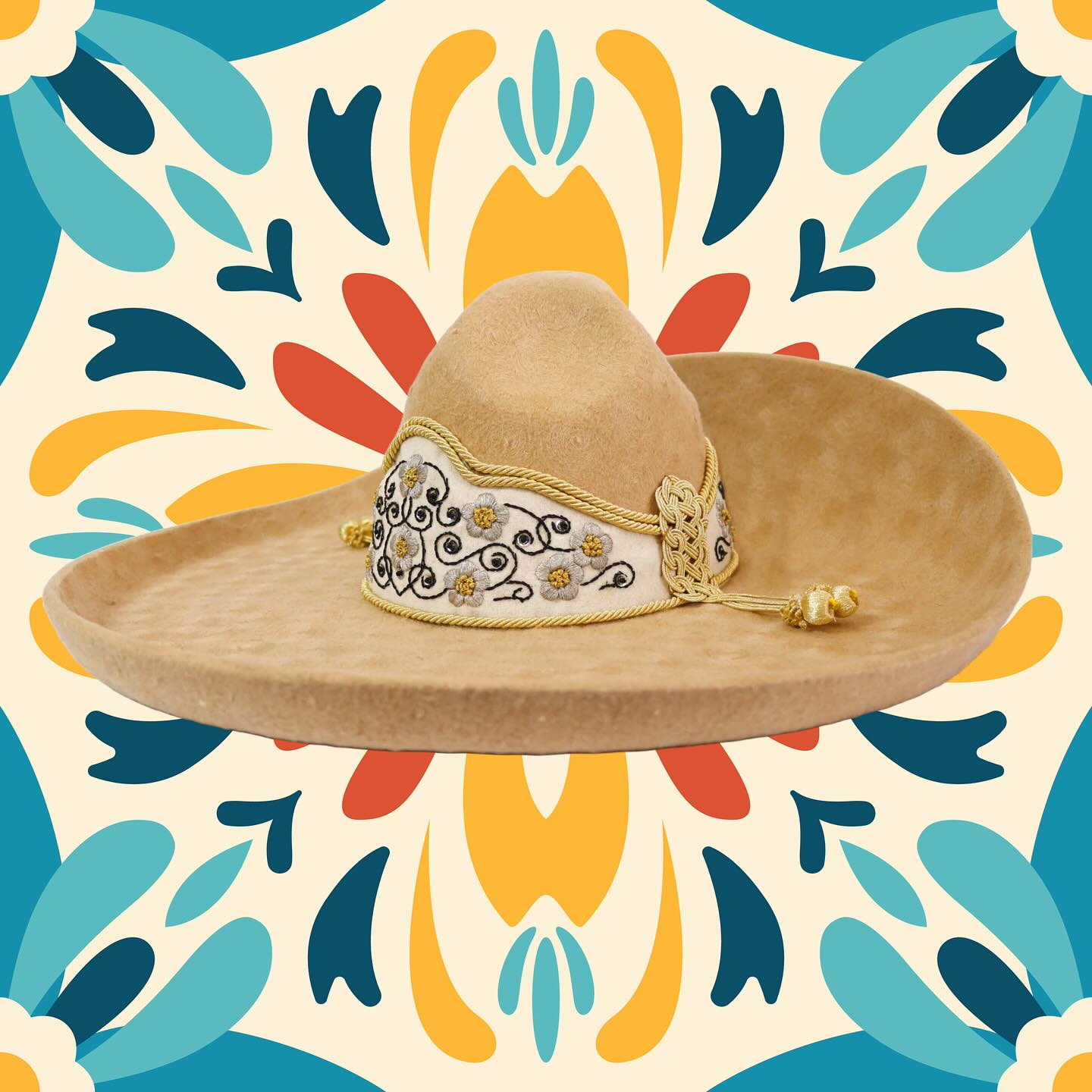Sombreros Charros - M-Royal Saddles