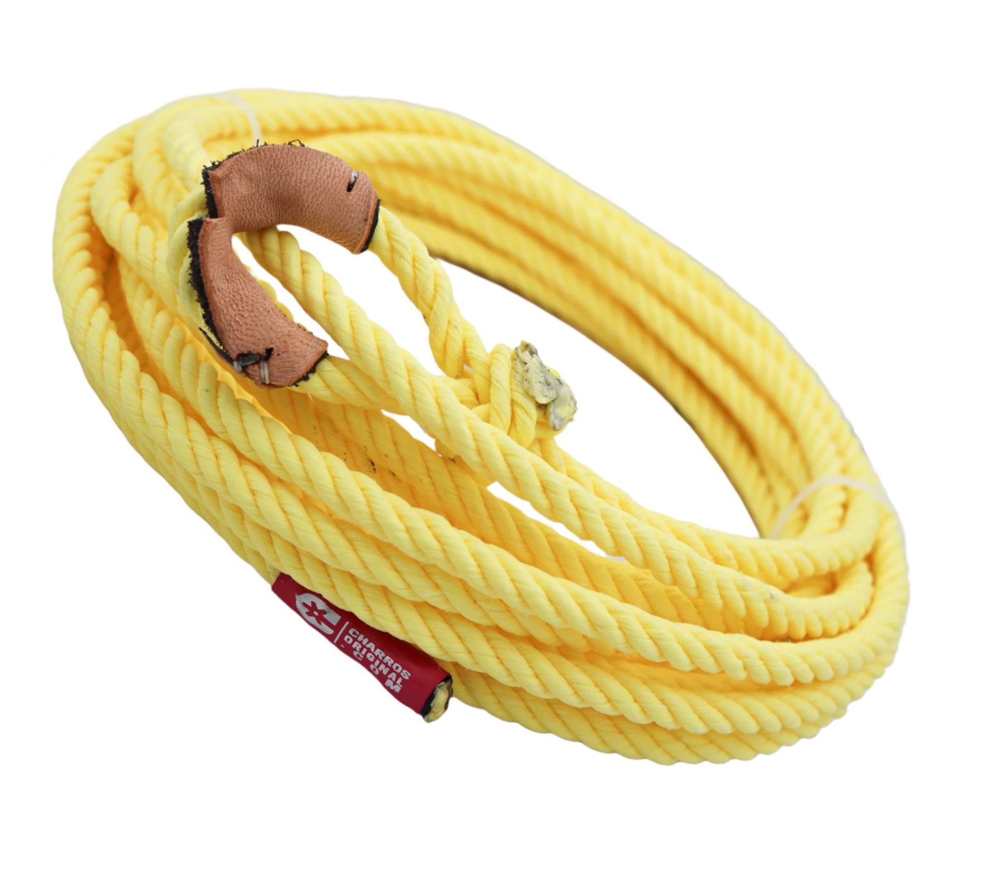39ft Multicolor Soga Para Florear Trick Rope - Charro Trick Roping Lasso for Floreo