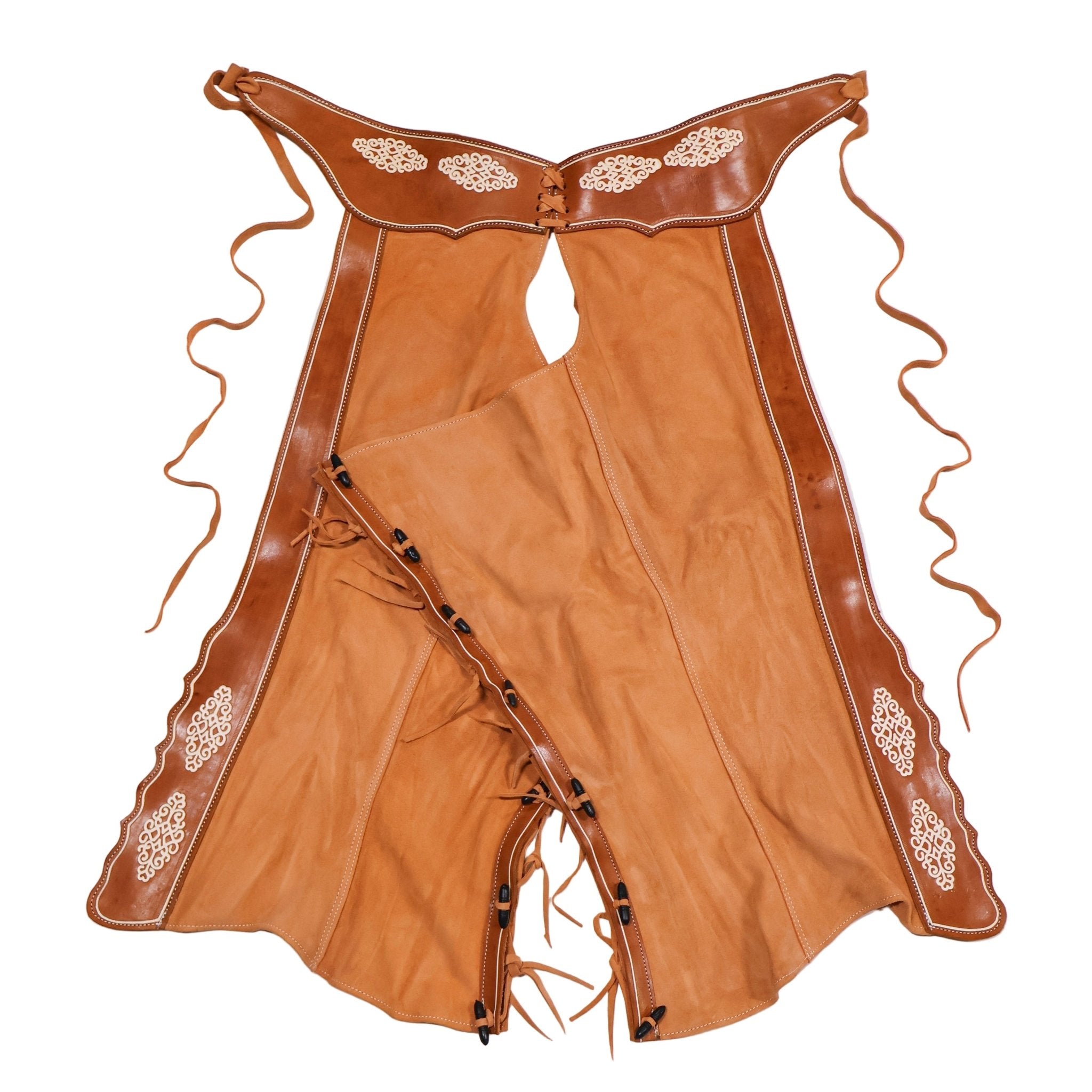 Jeu D'attaches Trio Charro MX - M-Royal Saddles - Neuf