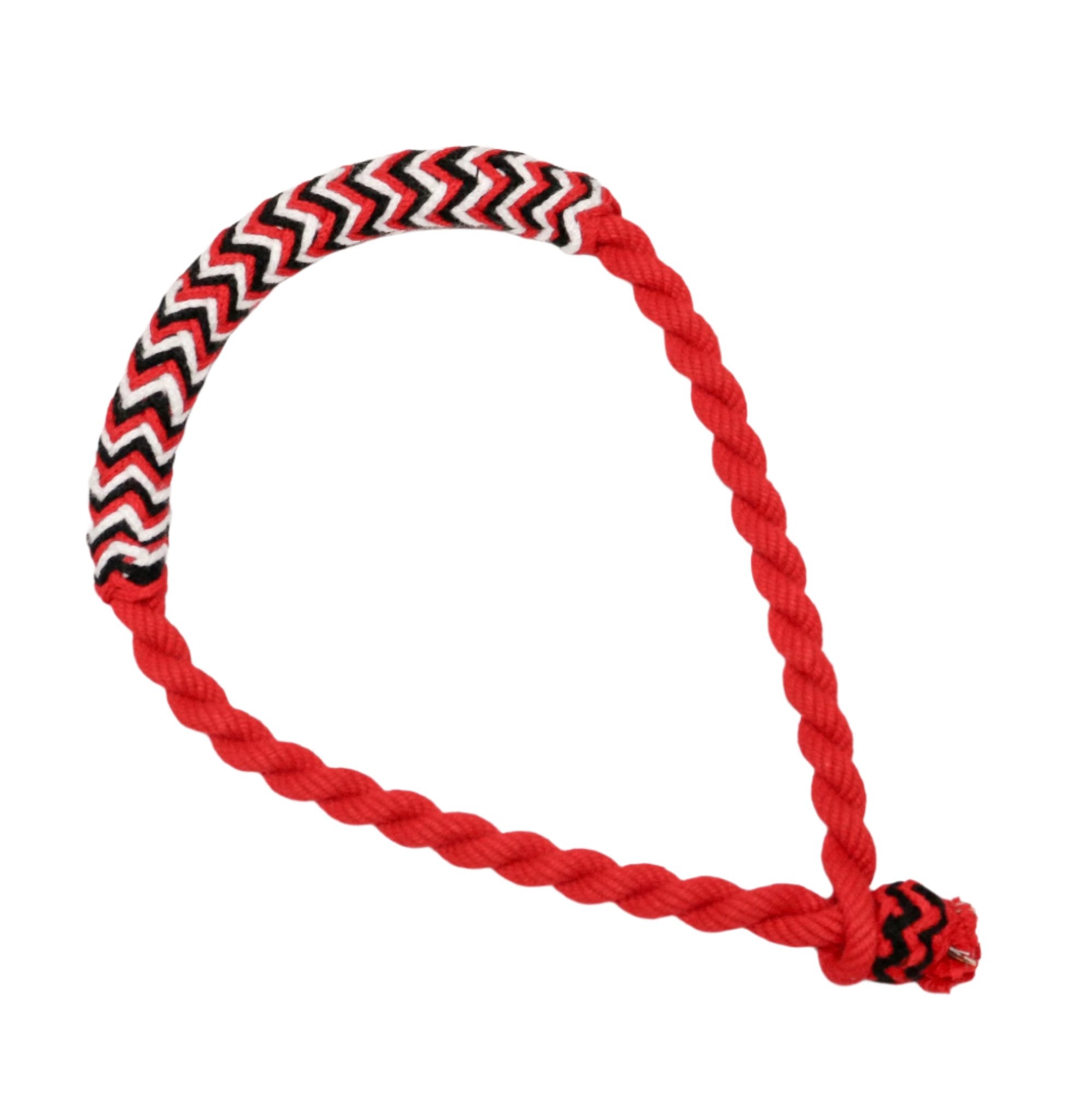 Charro Brown Bosal Horse Bosal Cotton