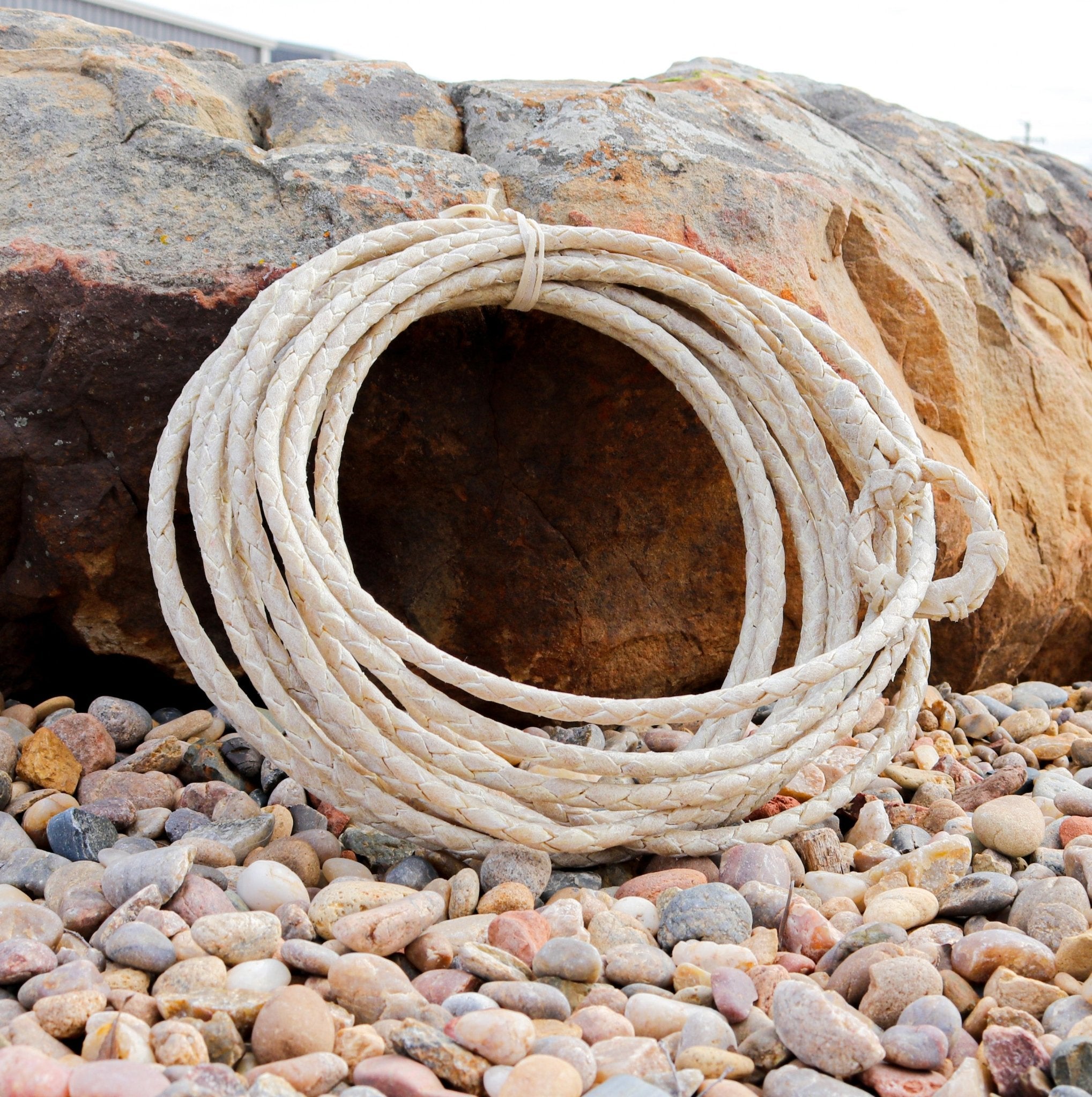 Leather Riata Rope Caring for Your Rawhide Leather Rope: Maintenance Tips – M-Royal Saddles