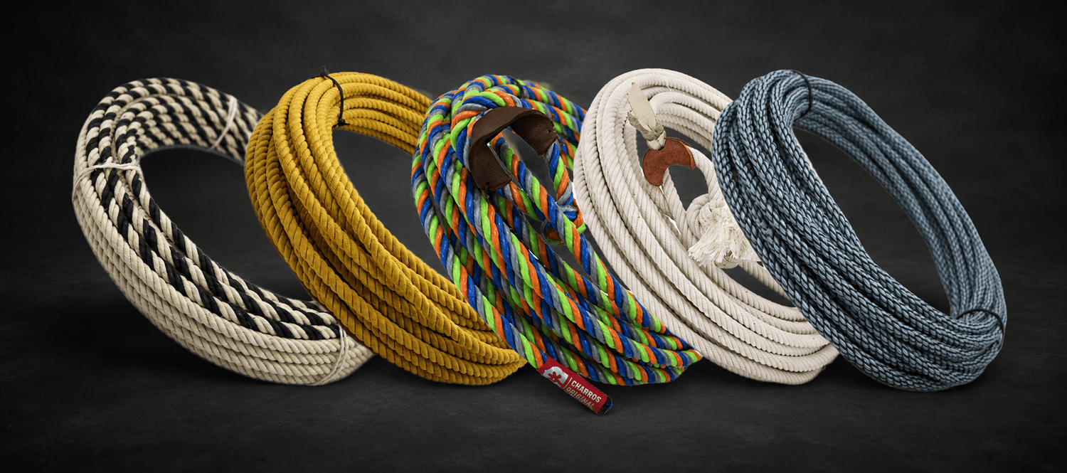 Ropes/Sogas - M-Royal Saddles