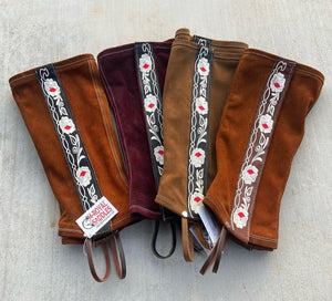 Charro Polainas - M-Royal Saddles
