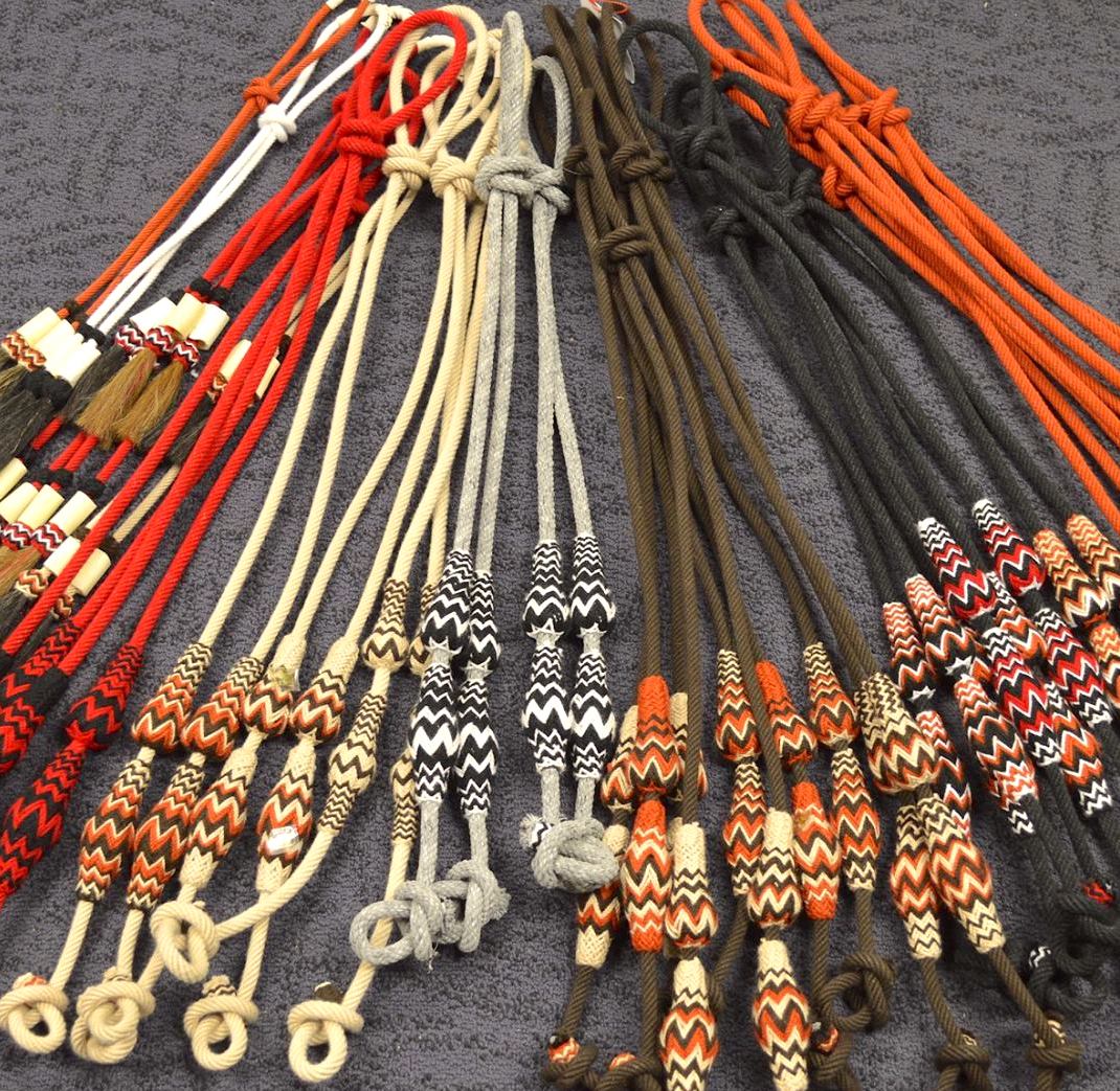 Charro Reins - M-Royal Saddles
