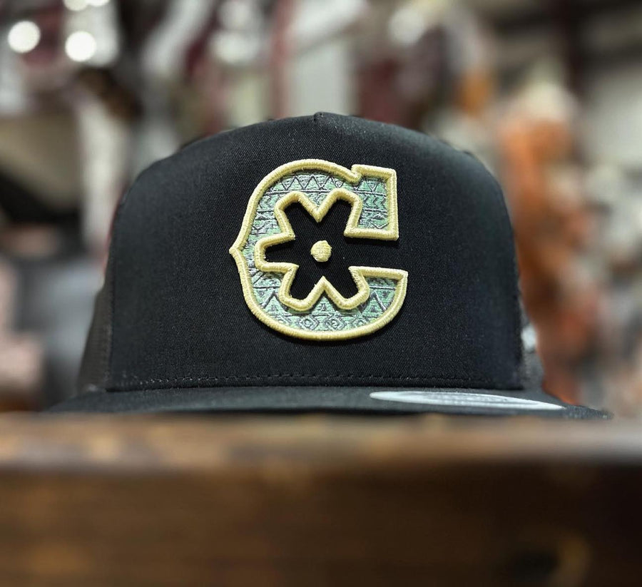 Custom Buckle “C
