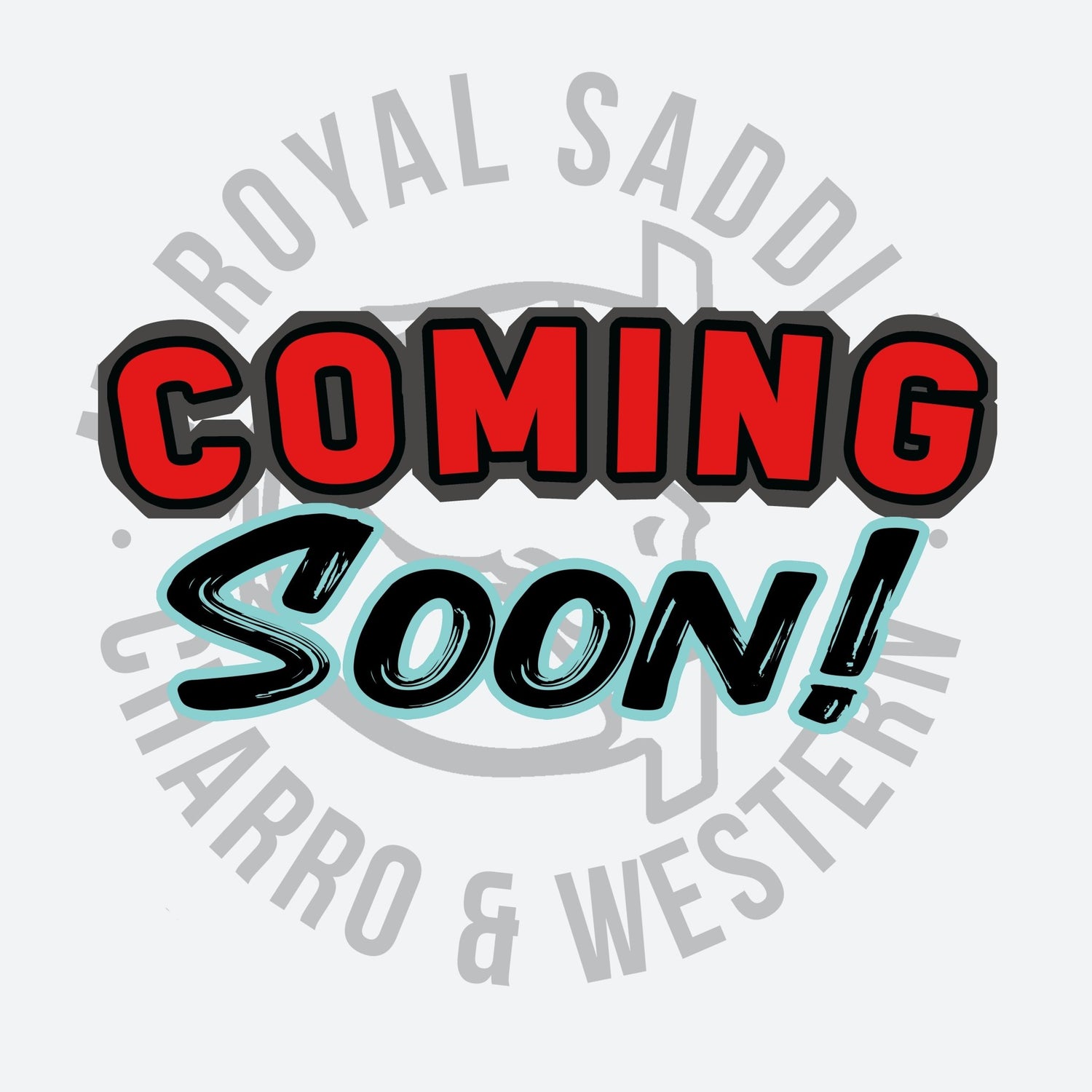 Western Saddles - M-Royal Saddles