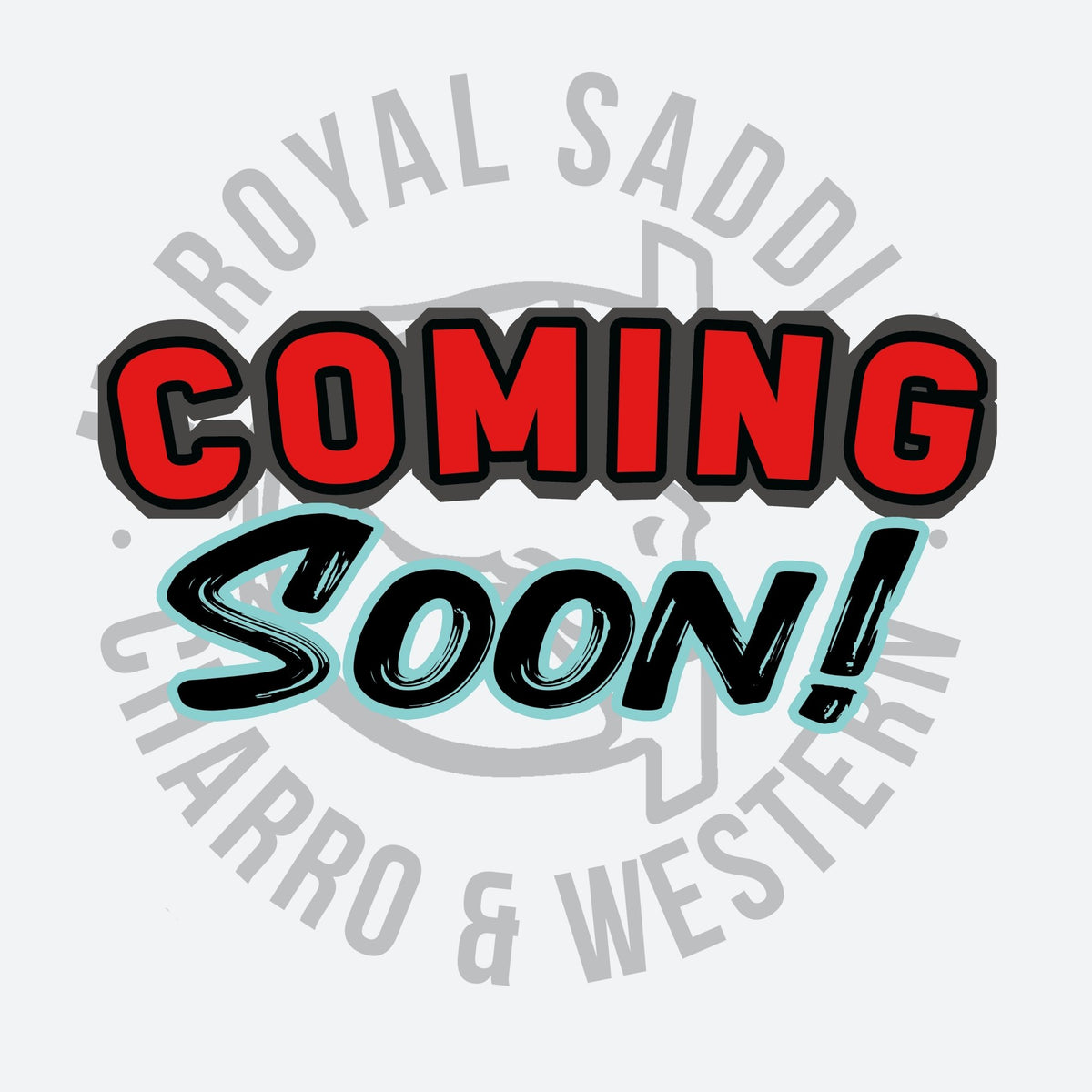 Western Spurs - M-Royal Saddles