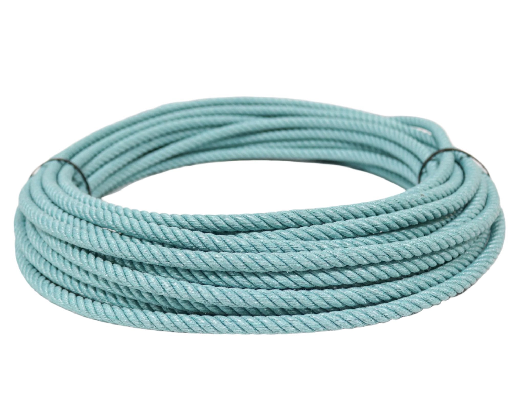 Cowboy Rope Lasso Charro Saddle 34 Ft Pastel Matte Yellow Soga Para ...