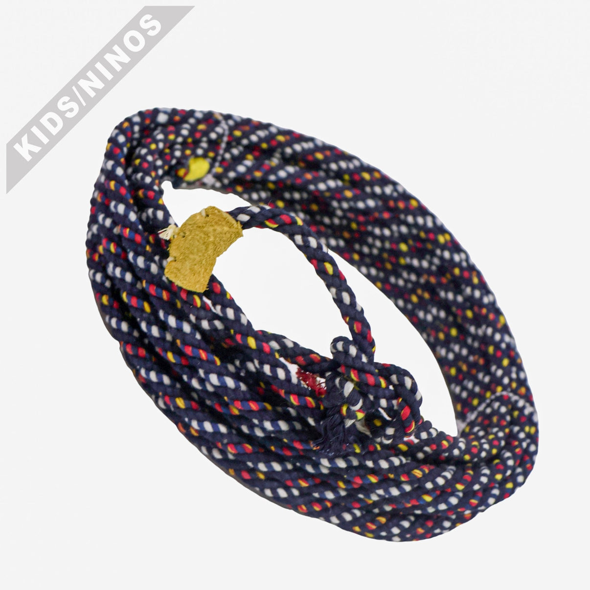 30 Ft Mixed Cotton Nino Soga Youth Lariat Rope - M - Royal Saddles - Ropes/Sogas