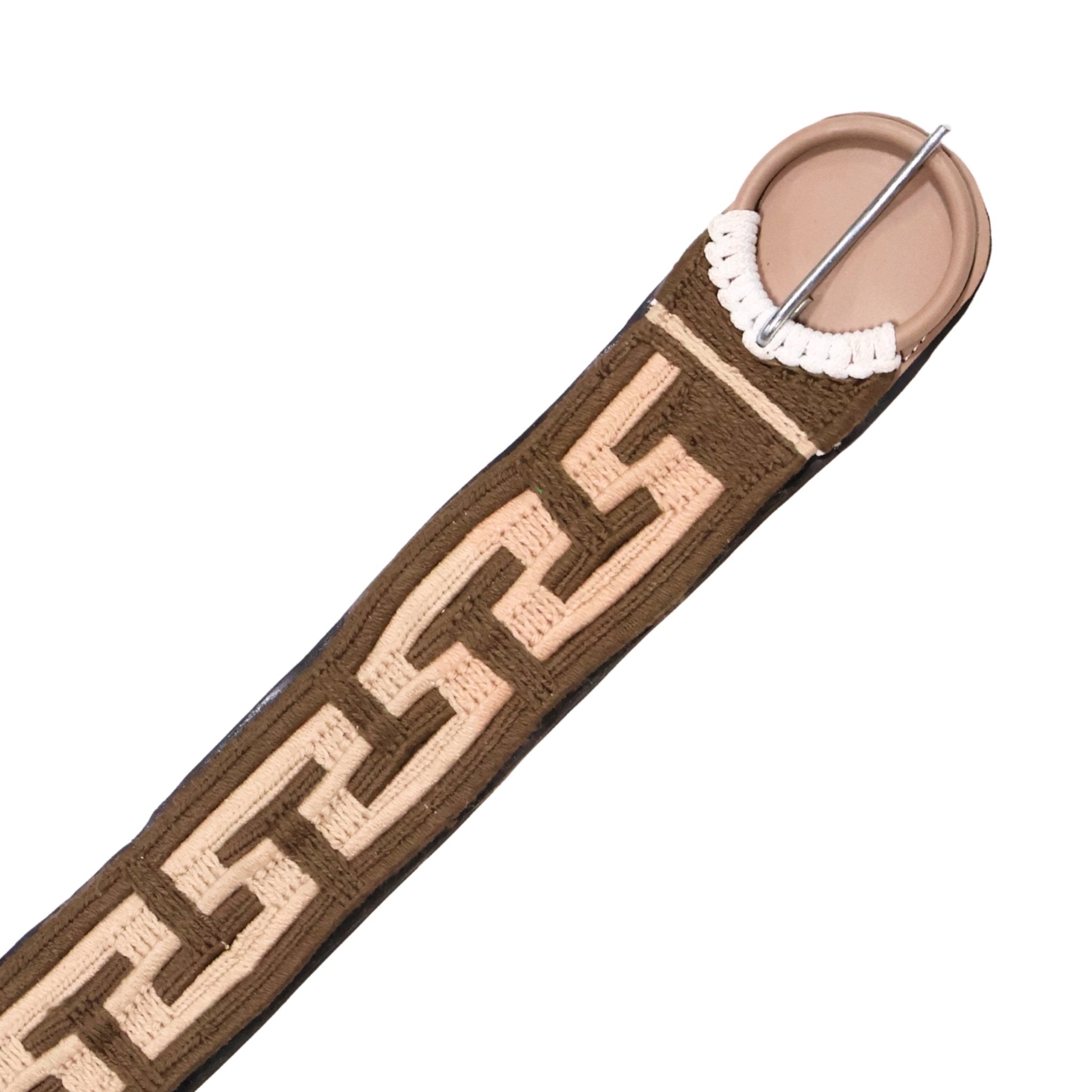 Cincho Charro 35 Pouces Pour Cheval – Selle Mexicaine – Neuf – Coton