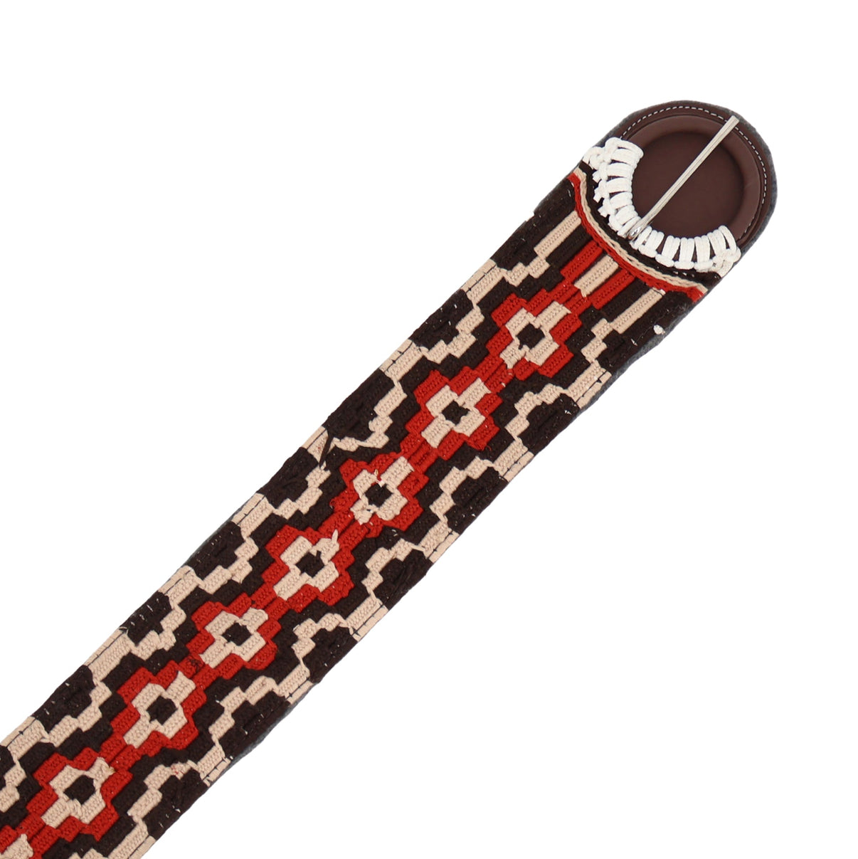36" Cafe Traditional Charro Cincho Saddle Girth for Horses - M-Royal Saddles - Charro Cinchos