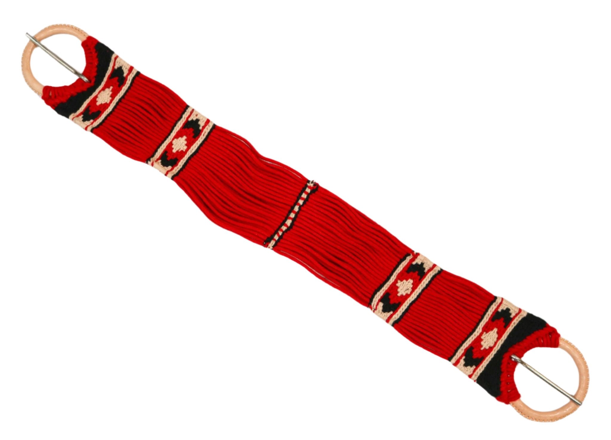 35 CINCHO CHARRO POUR CHEVAL, SELLE DE CHEVAL MARRON CINCH