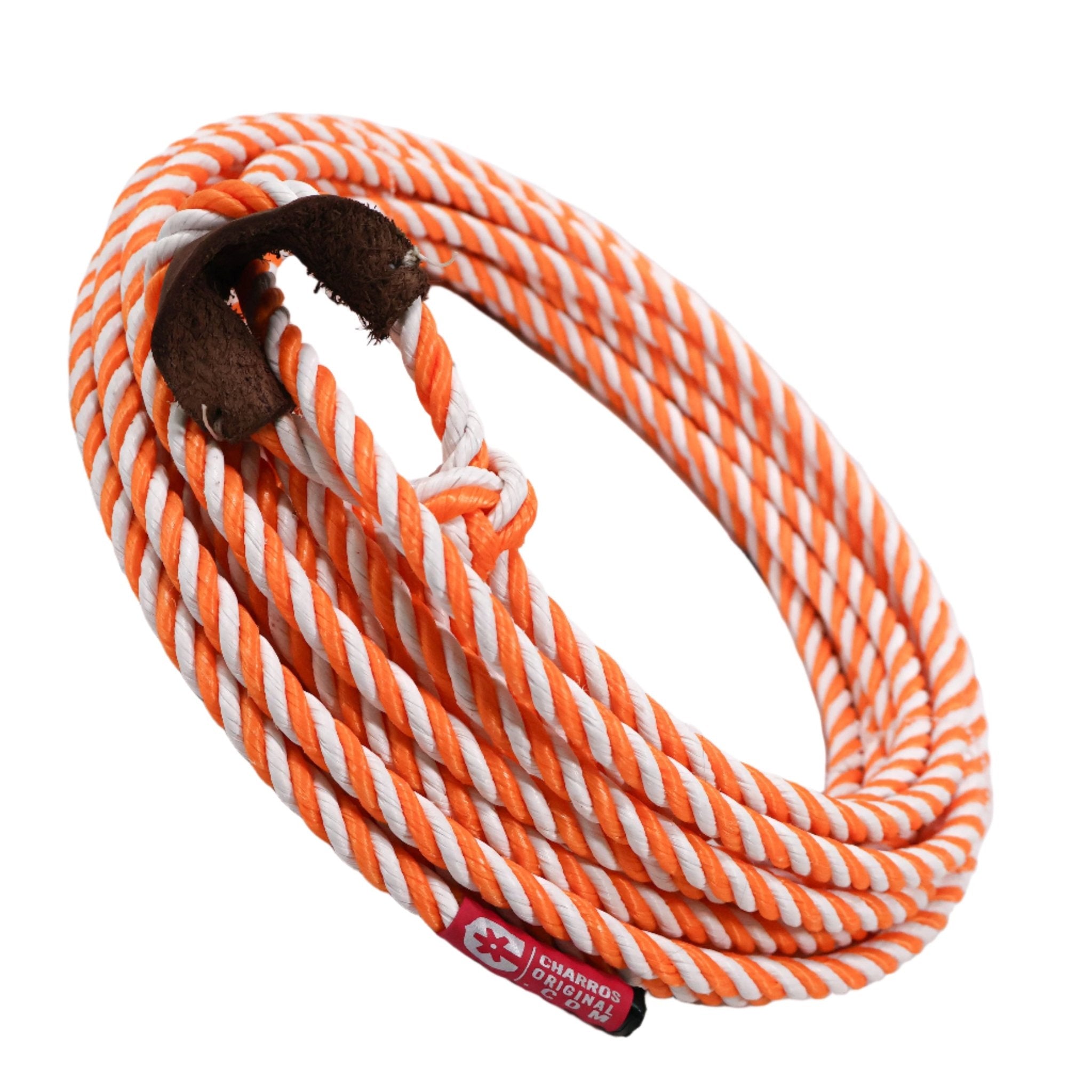 39 Ft Charro Soga Para Florear Vaquero Trick Rope Lasso - M-Royal Saddles