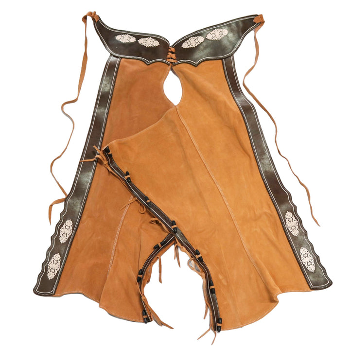 Polainas Cafe (M) Charras Nino  Half Chaps Suede Kids main image 1