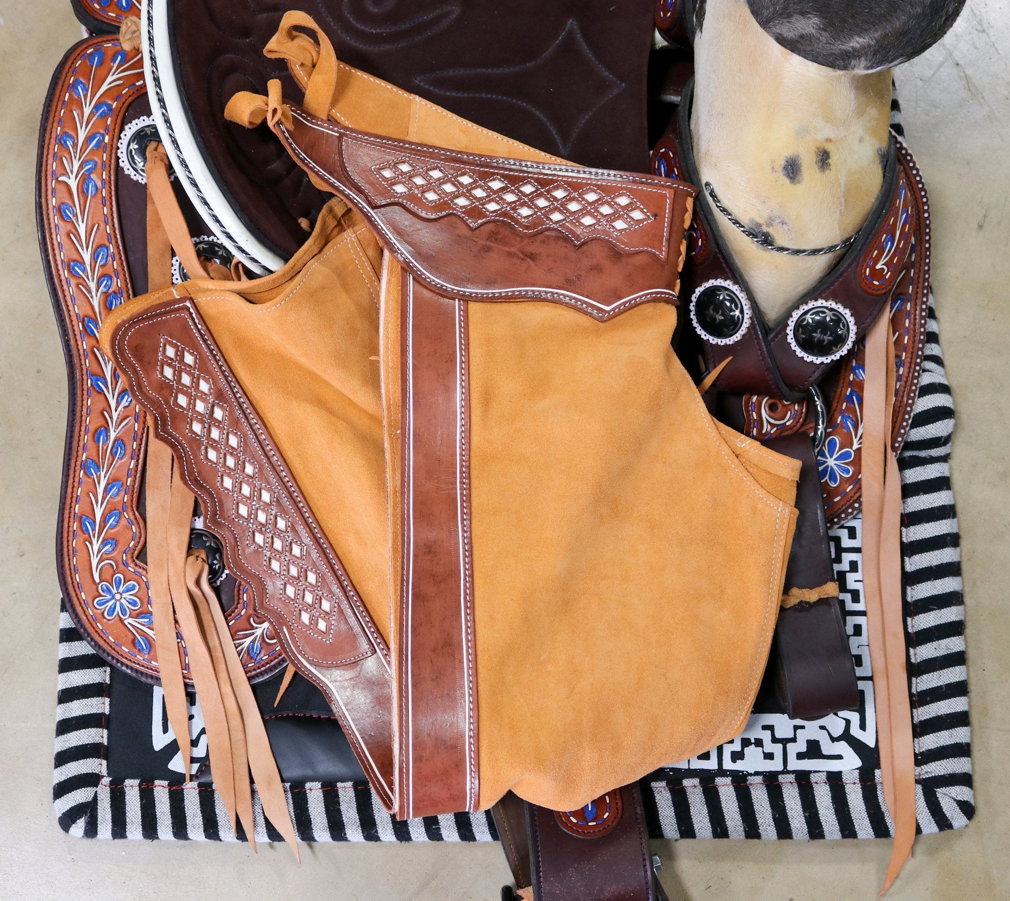 Charro Polainas - M-Royal Saddles