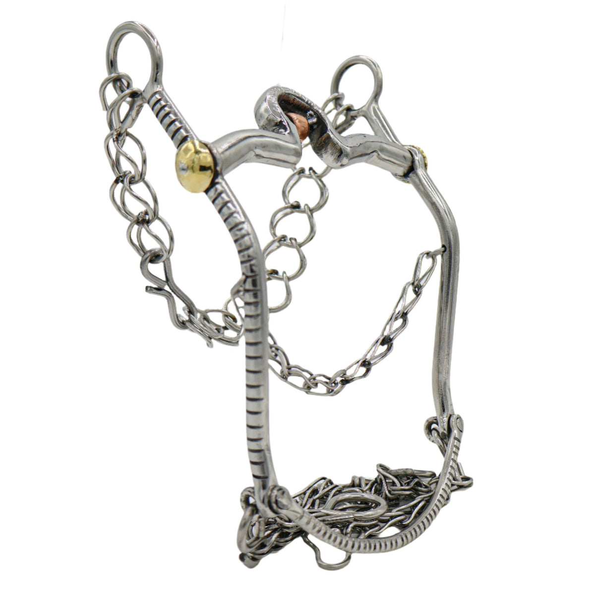 Embout Cheval Charro Acier Inox Embout De Cheval Charro En Acier Inoxydable 5 3/8 - Freno Charro Pour Selle Western Caninos 4 15 Embout Cheval Charro Acier Inox Embout De Cheval Charro En Acier Inoxydable 5 3/8 - Freno Charro Pour Selle Western Caninos 4 15