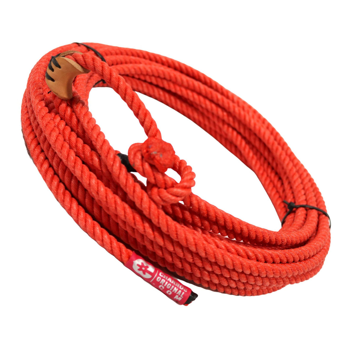Fast Lasso Lasso Rope Fast Back Ropes 37 Ft. 3 Strand Ranch Rope At Tractor