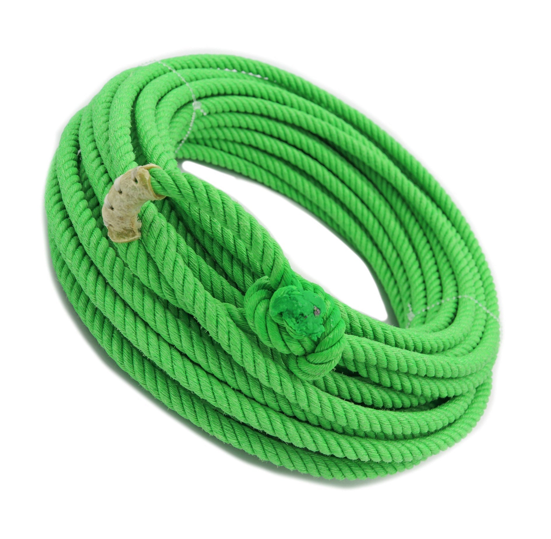 50Ft White Orange 10.25mm Soga Plomo Lead Core Rope main image 0