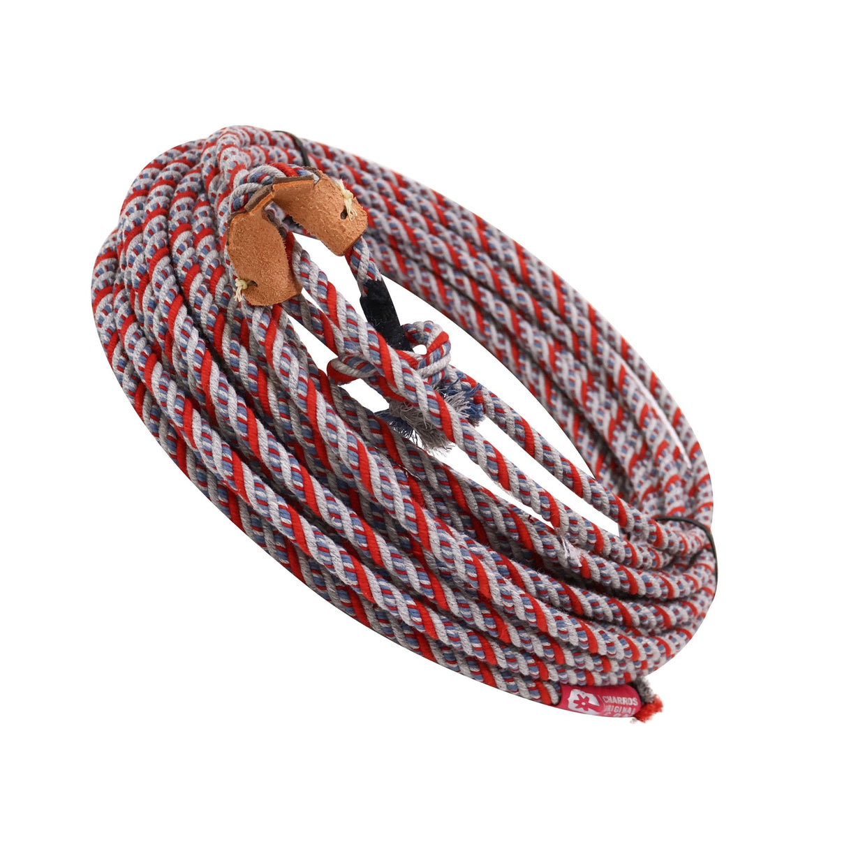 60 FT Mexican Charro Algodon Soga Cotton Rodeo Lasso - M - Royal Saddles - Ropes/Sogas