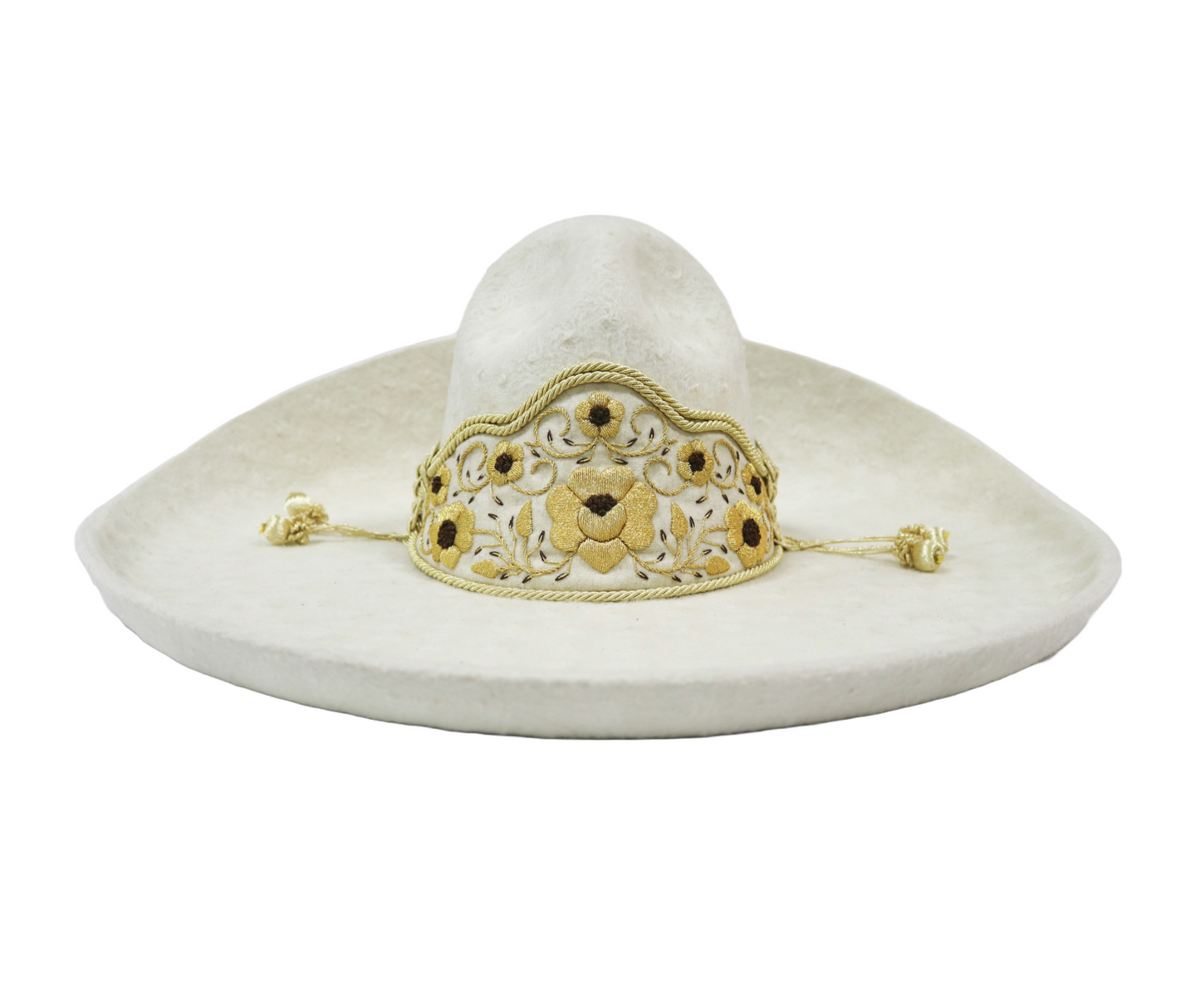 Sombrero (MEX 60) Charro Claro Charro Hat