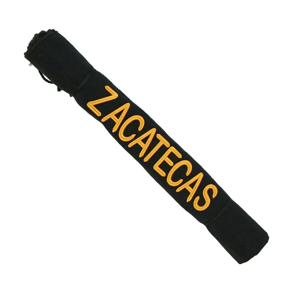 Black Zacatecas Sarape Charro Montura - M - Royal Saddles - Sarapes
