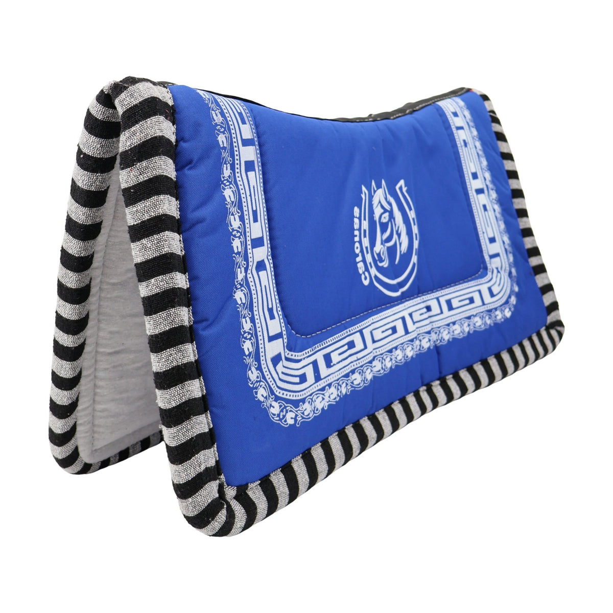 Blue Horse Charro Saddle Pad Carona - M-Royal Saddles - Charro Pads/Caronas
