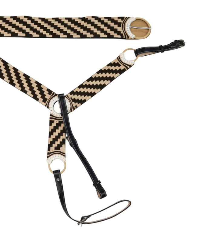 Charro Greca Borrega 35.5