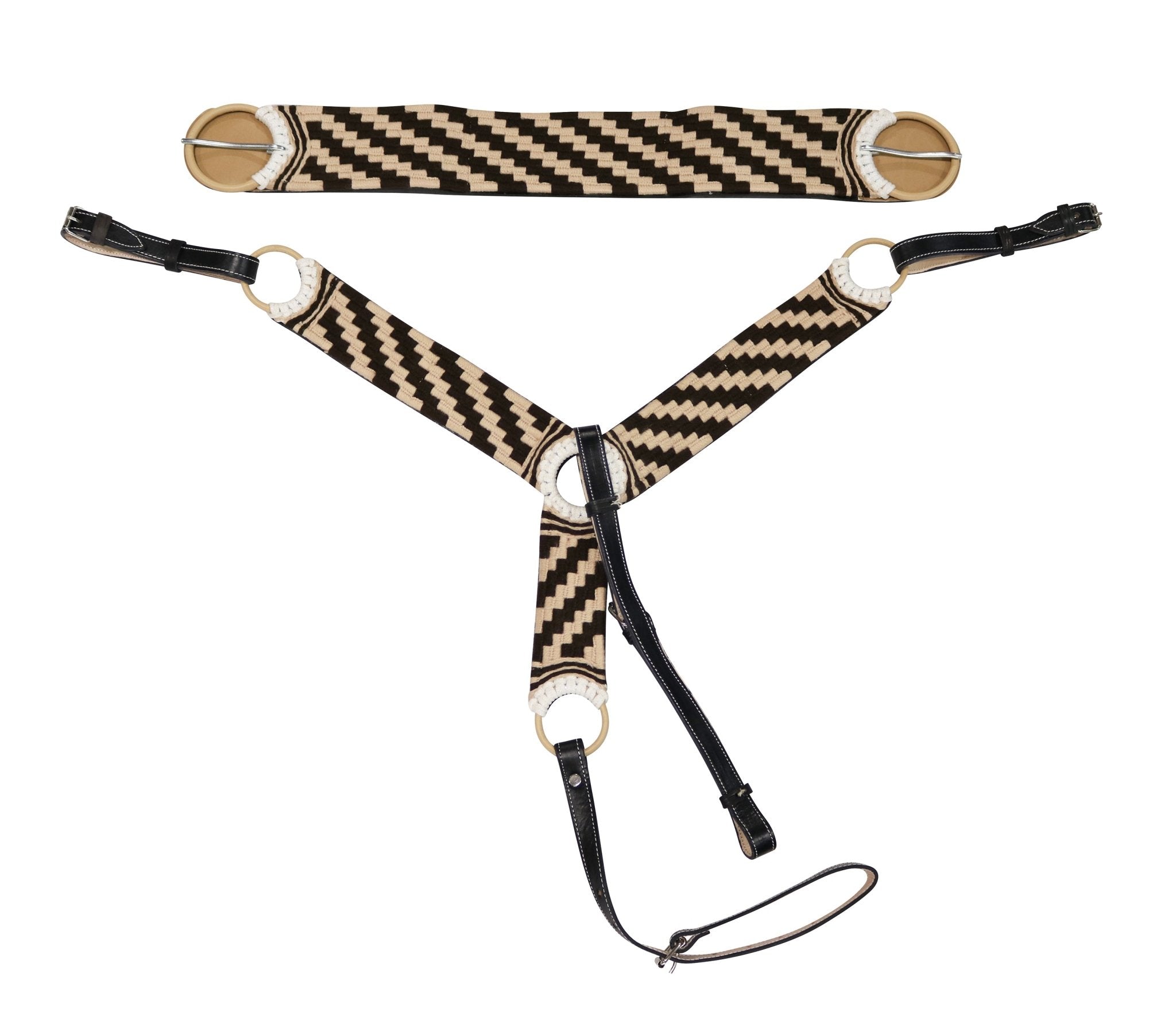 Charro Horse Breastcollar/ 35