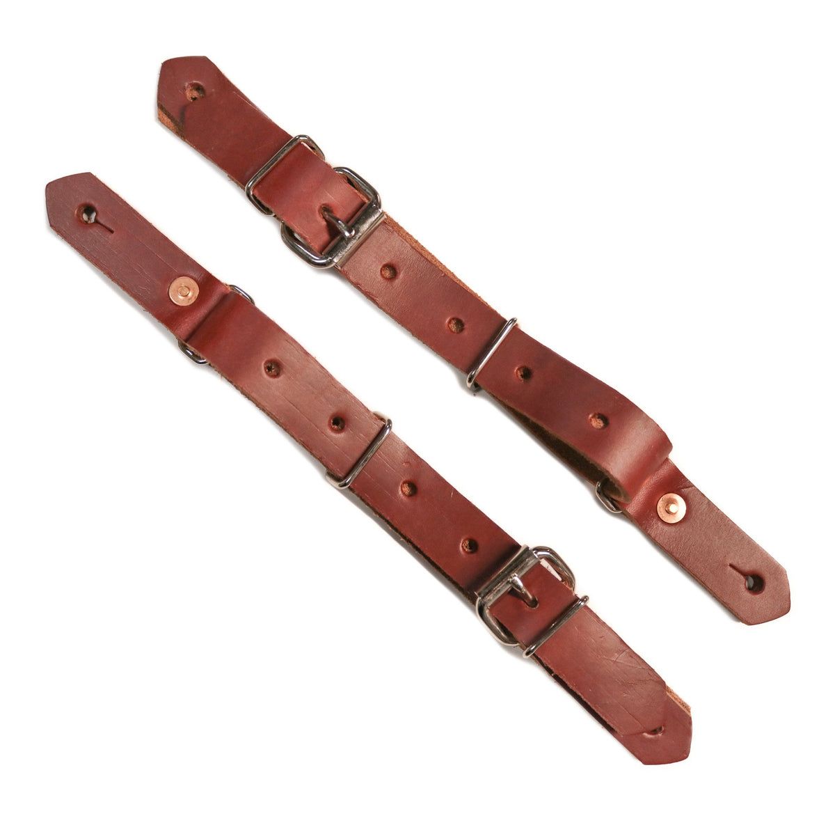 Bull Riding Boot Straps Western Spurs Straps - M-Royal Saddles