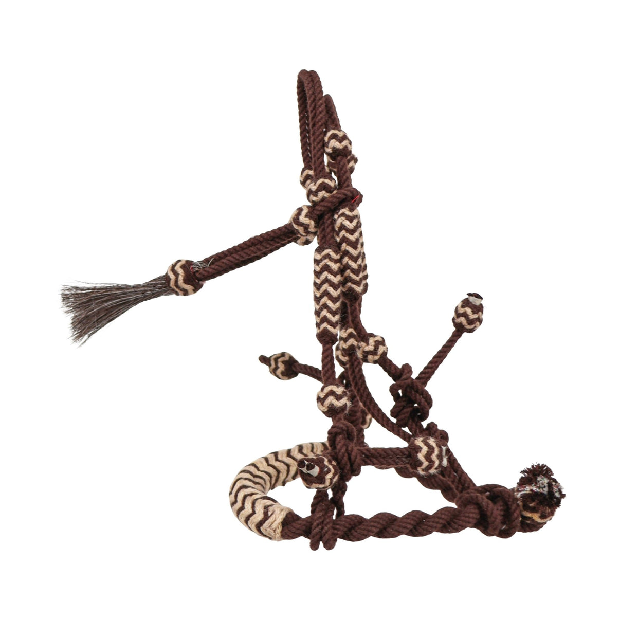 Cafe Charro Mini Bosalillo Rear View Mirror Decor Decoration - M-Royal Saddles - Decor & Gifts