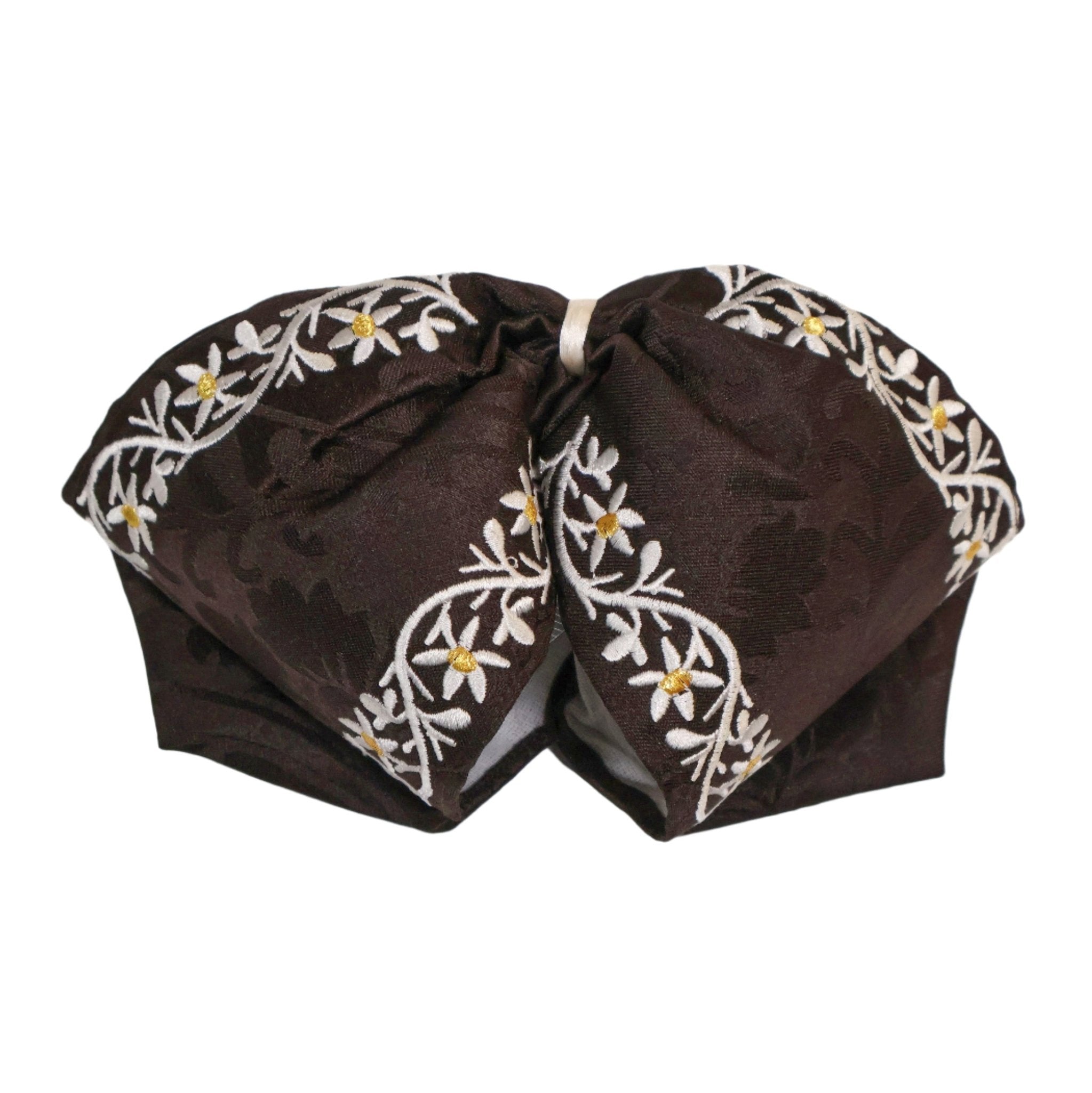 Charros Vino Camisa Bowtie Mono main image 0