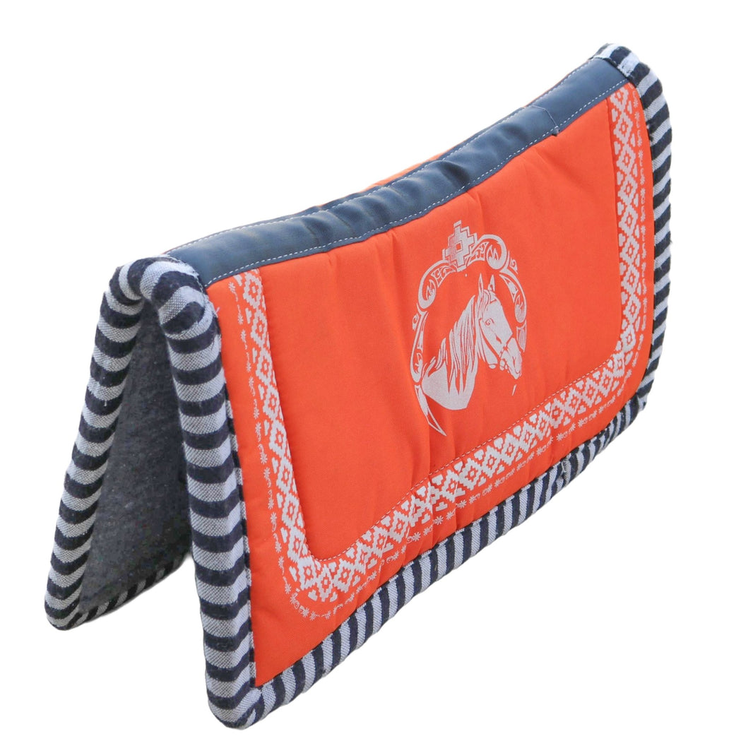 Carona Charras Cuadrada Montura Horse Saddle Pad main image 1