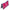 Carona Pink Magenta Charra Algodon Cotton Saddle Pad - M - Royal Saddles - Charro Pads/Caronas