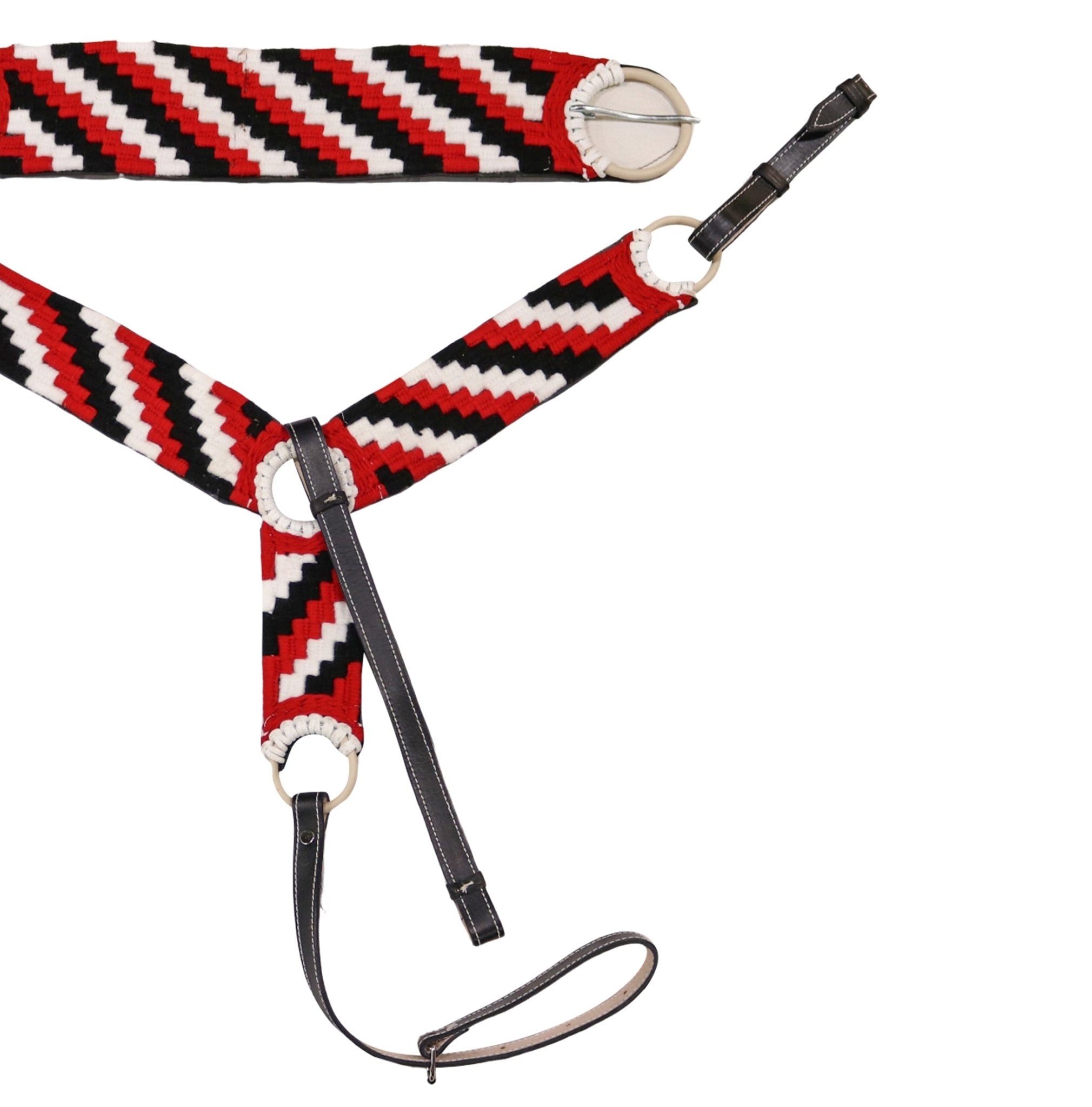 42 MARRON CHARRO SADDLE HORSE CINCH, CINCHO CHARRO 42 MARRON CHARRO SADDLE HORSE CINCH, CINCHO CHARRO