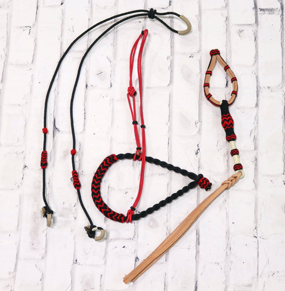 Charro Horse Caballo Tack Bundle - M - Royal Saddles - Charro Tack Sets