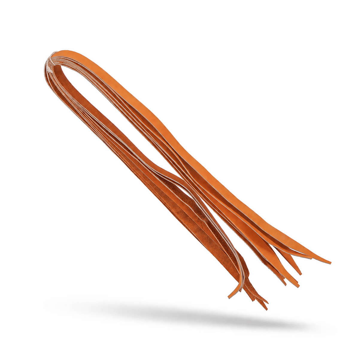 Charro Miel Tan Montura Set Of 8 Saddle Leather Strings - M - Royal Saddles - Charro Saddle Parts