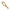 Charro Rawhide Natural Hondilla Rope Rosadera - M - Royal Saddles - Ropes/Sogas