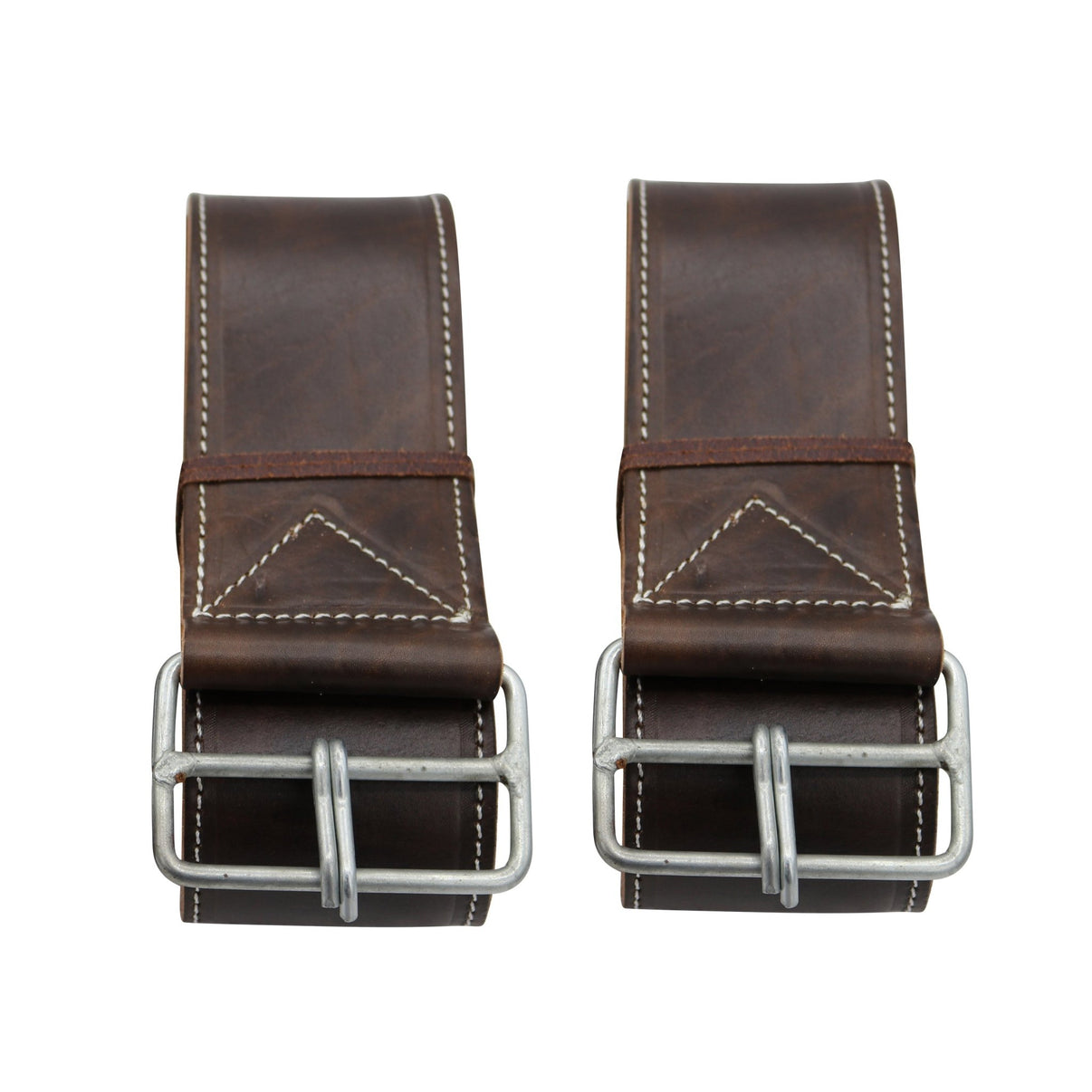 Charro Saddle Brown Fenders (Arciones para montura) - M - Royal Saddles - Charro Saddle Parts