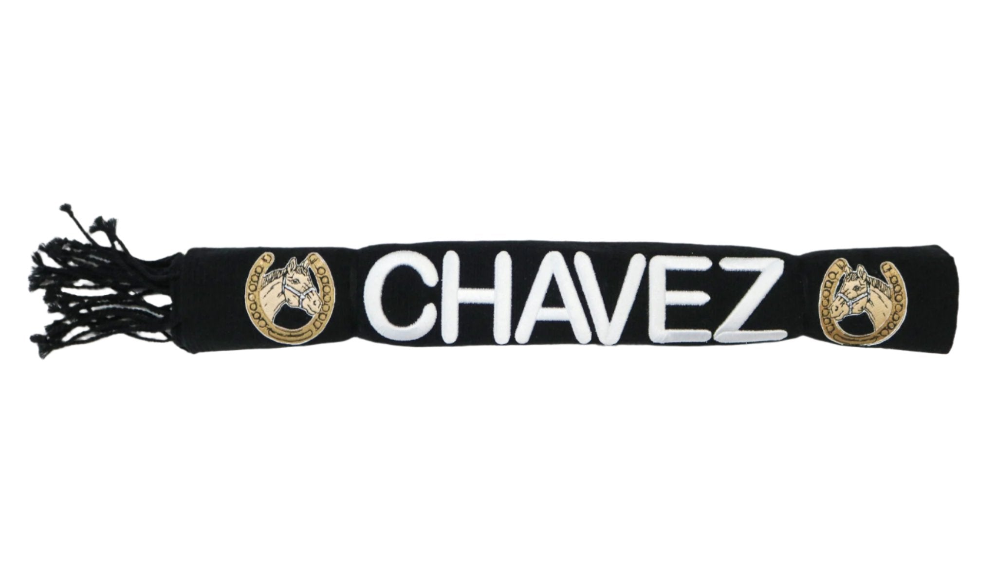 No Subo Feas Black Charro Montura Sarape main image 1