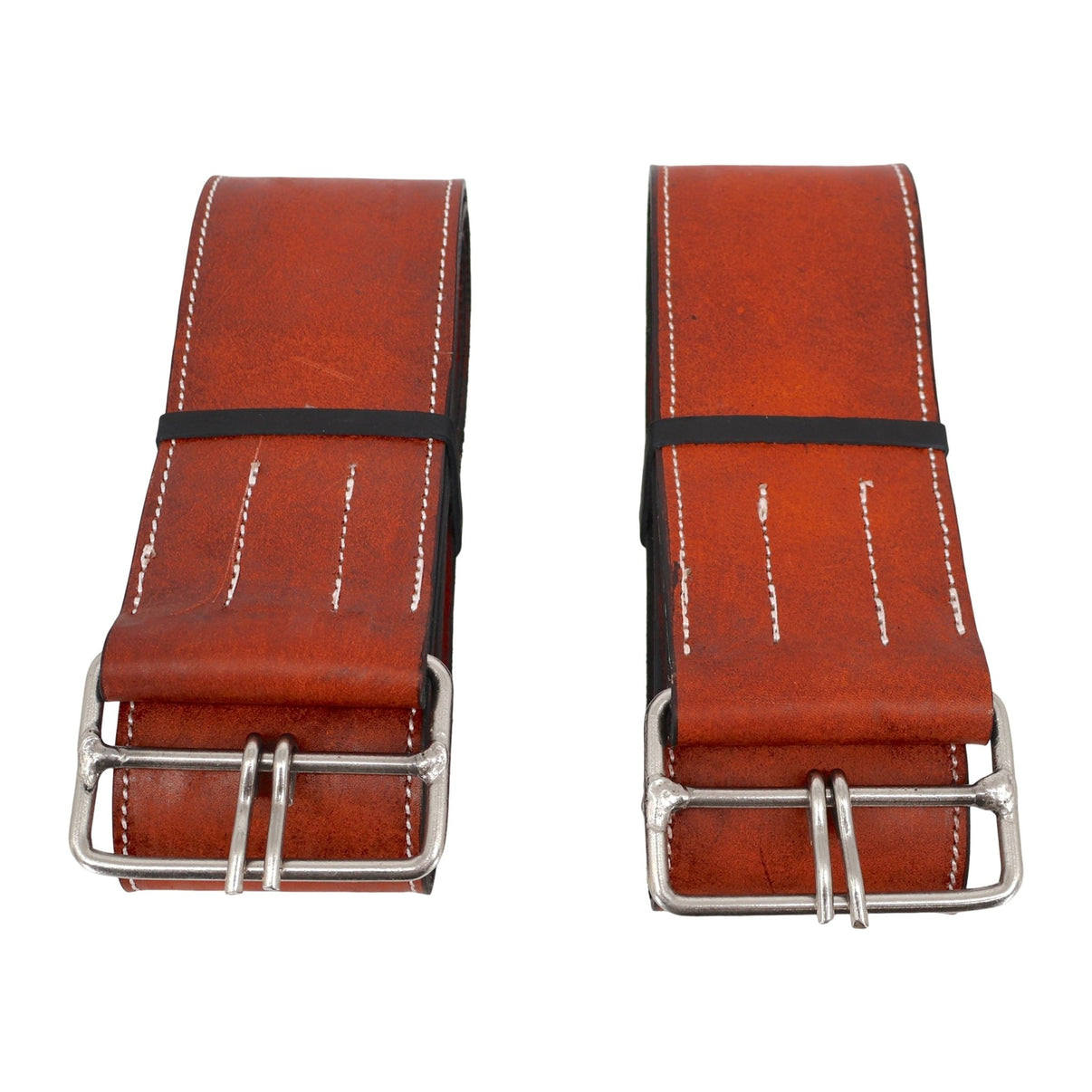 Chedron Charro Arciones Aceitados Semi Finos Saddle Fenders - M - Royal Saddles - Charro Saddle Parts