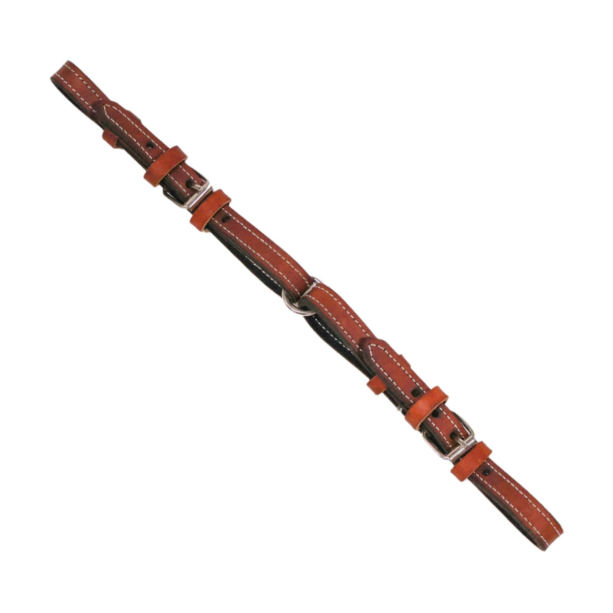 Chedron Charro Tie Down Bajador Montura Charra - M - Royal Saddles - Charro Breastcollar/Pechera