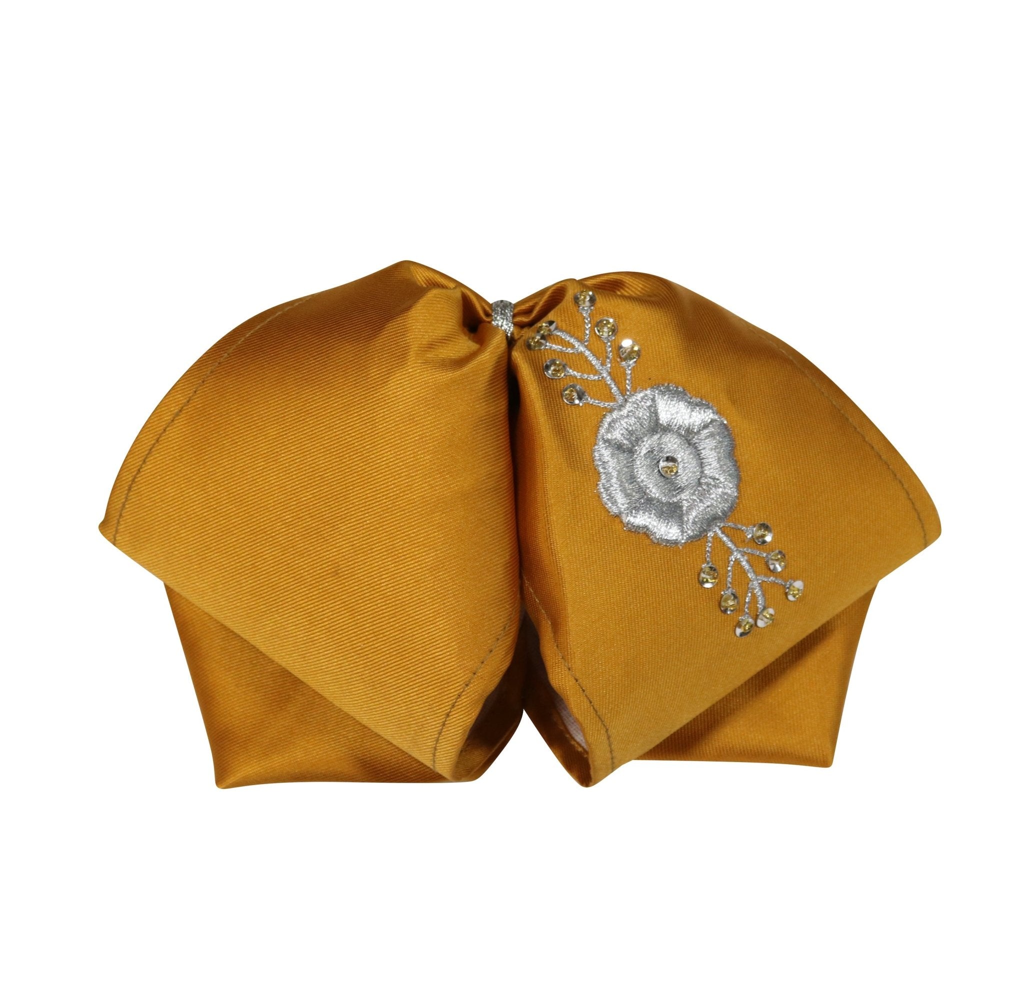 Beige Camisa Charra Mono Flor Bowtie main image 1