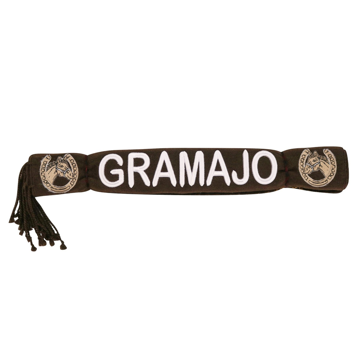 Gramajo Brown Charro Sarape Montura Charra - M - Royal Saddles - Sarapes