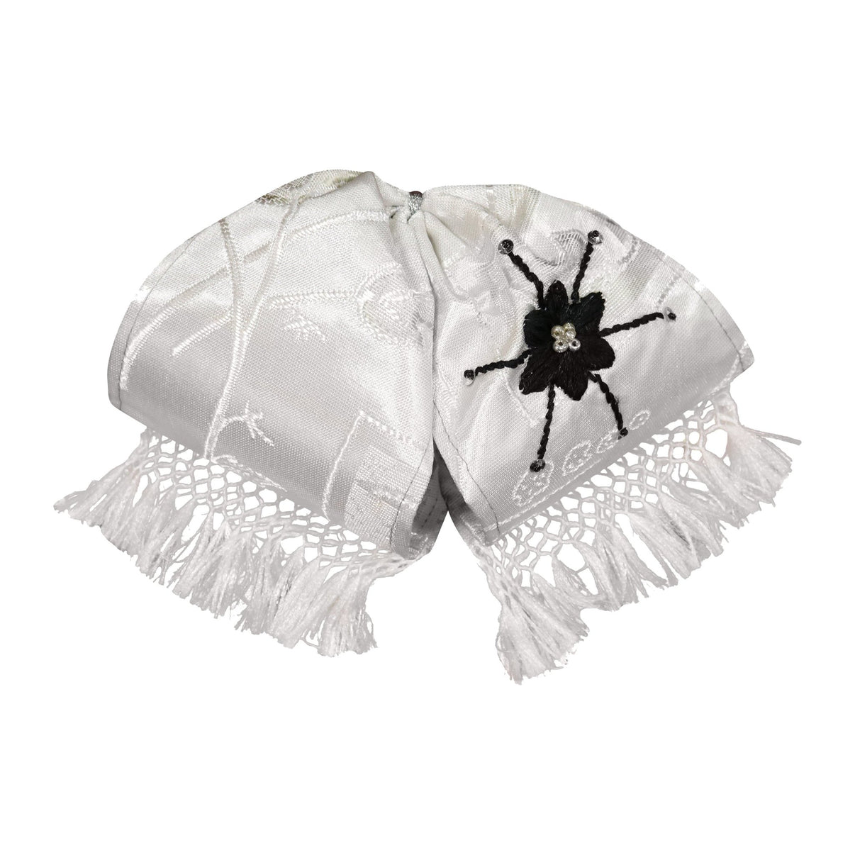 Gris Mono Mexican Charro Flor Camisa Charra - M - Royal Saddles - Monos Charros