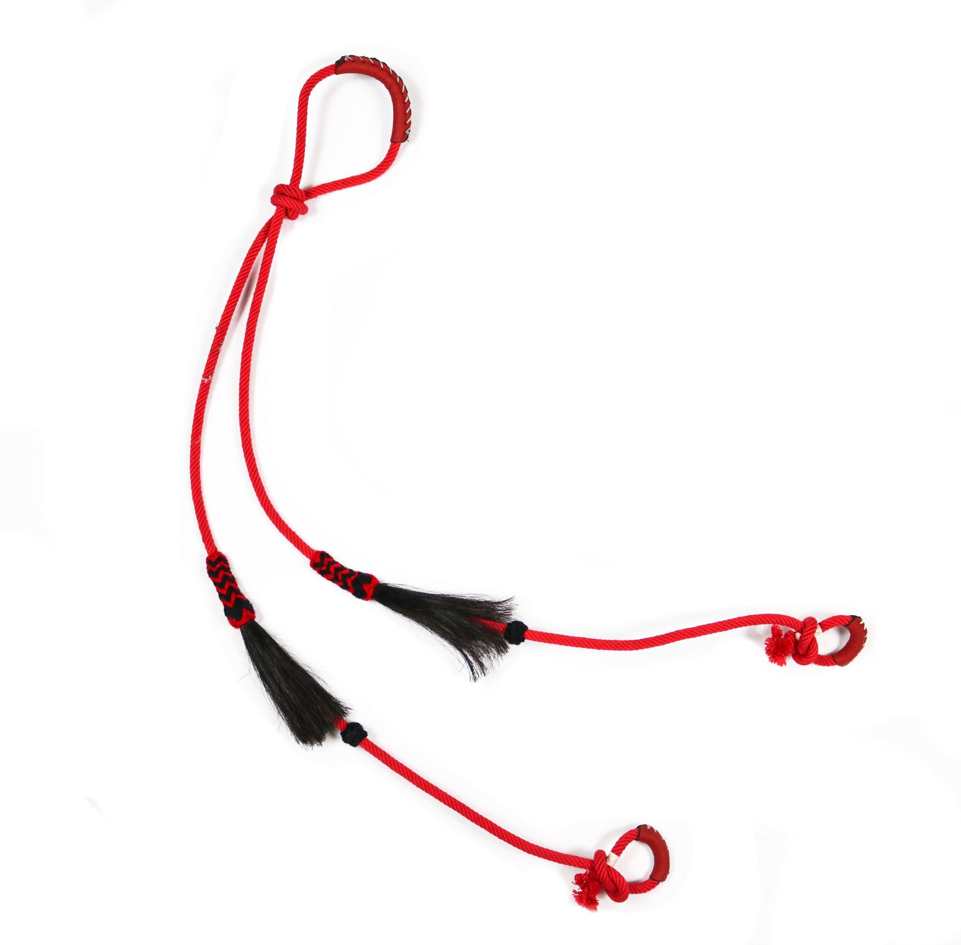 Rênes de cheval de selle occidentale noires, Riendas Charras Rênes de cheval de selle occidentale noires, Riendas Charras