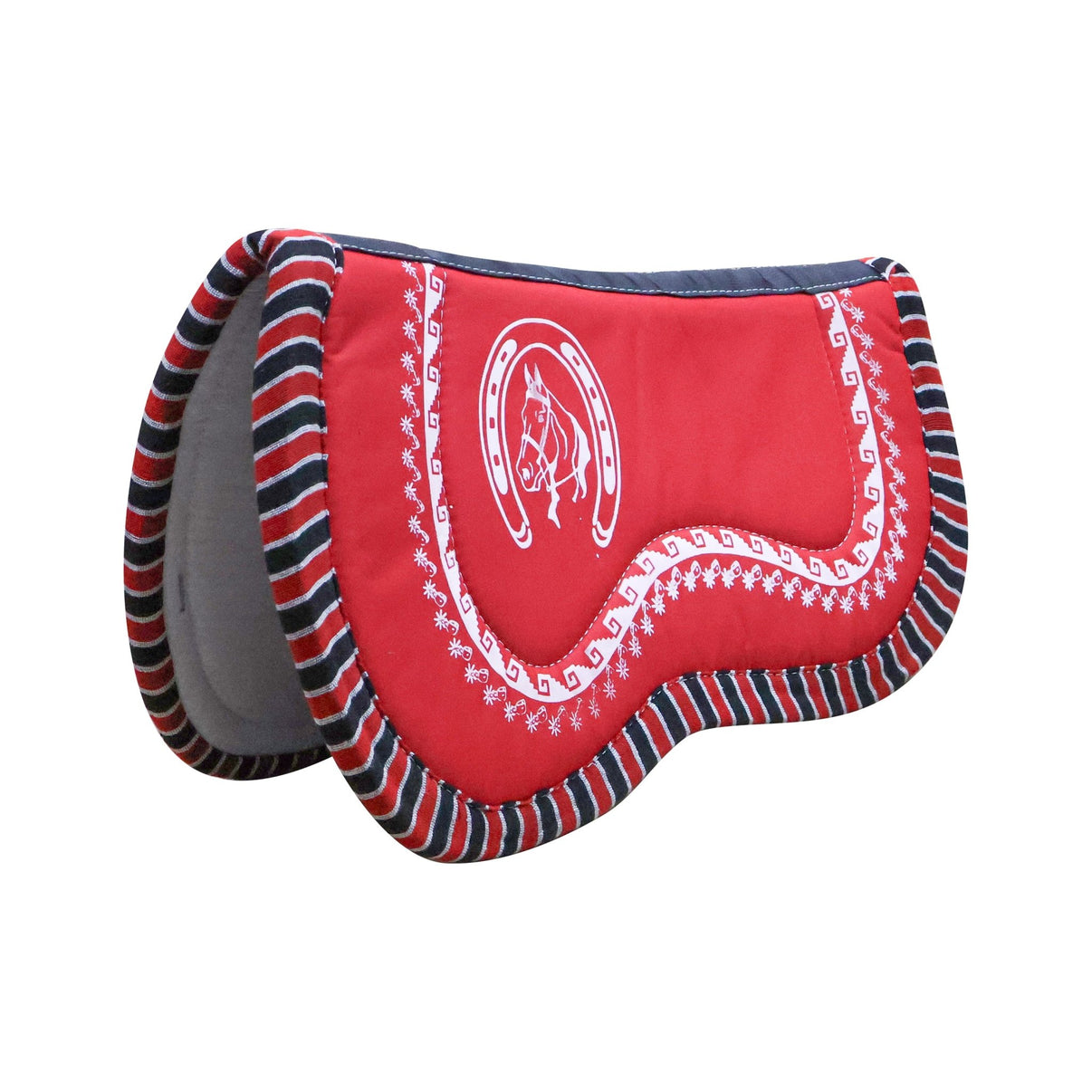 Horse Saddle Pad Carona Para Montura Charra - M - Royal Saddles - Charro Pads/Caronas