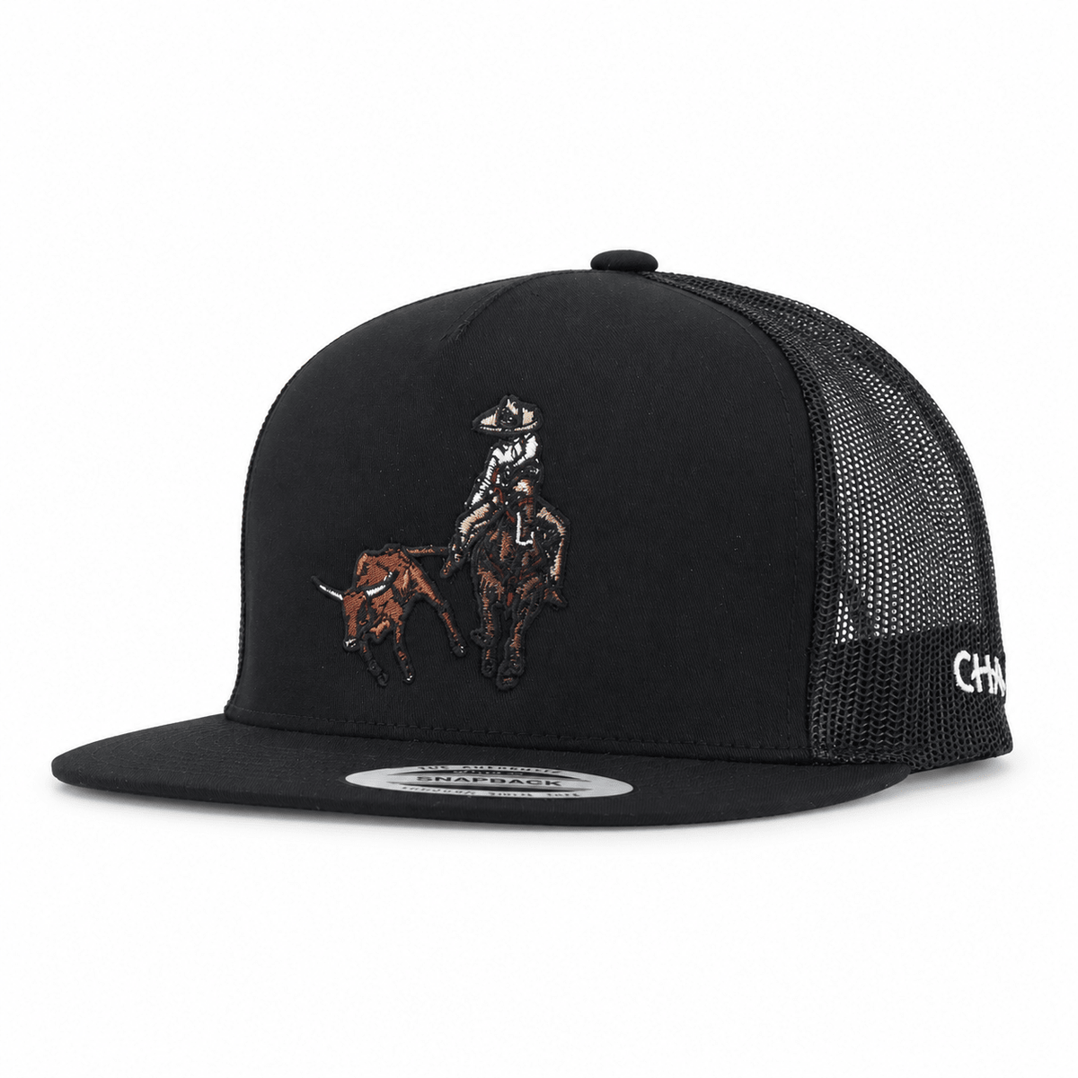 La Tradicion Colas Charros Orig Hat - M-Royal Saddles - Charros Original Hats