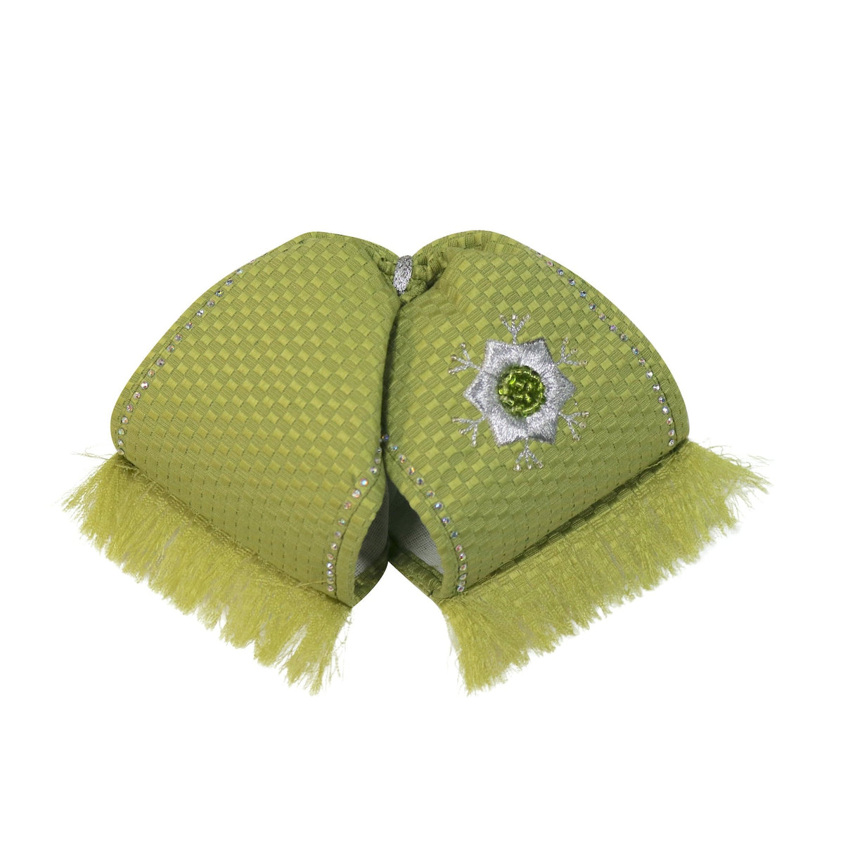 Limon Traditional Mono Bowtie Charro Lienzo - M - Royal Saddles - Monos Charros