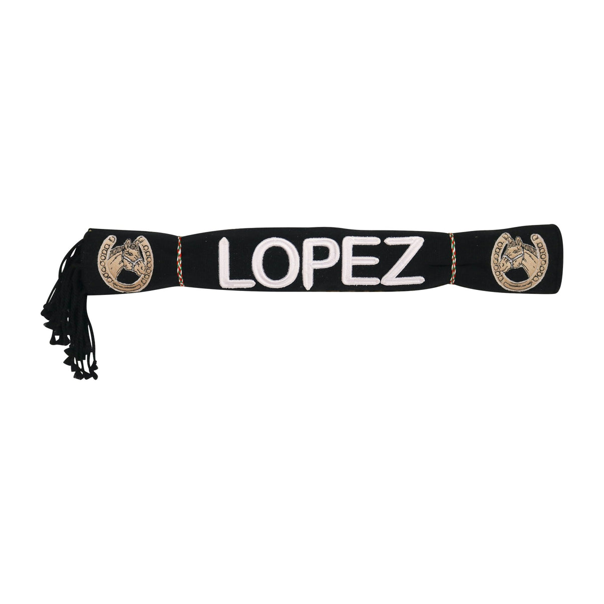 Lopez Charro Sarape Montura Charra - M - Royal Saddles - Sarapes
